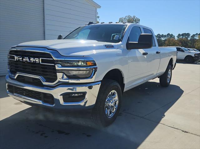 2026 RAM Ram 2500 RAM 2500 TRADESMAN CREW CAB 4X4 8 BOX 2026 RAM Ram 2500 RAM 2500 TRADESMAN CREW CAB 4X4 8 BOX