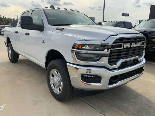 2026 RAM Ram 3500 RAM 3500 TRADESMAN CREW CAB 4X4 64 BOX 2026 RAM Ram 3500 RAM 3500 TRADESMAN CREW CAB 4X4 64 BOX