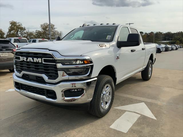 2026 RAM Ram 3500 RAM 3500 TRADESMAN CREW CAB 4X4 64 BOX