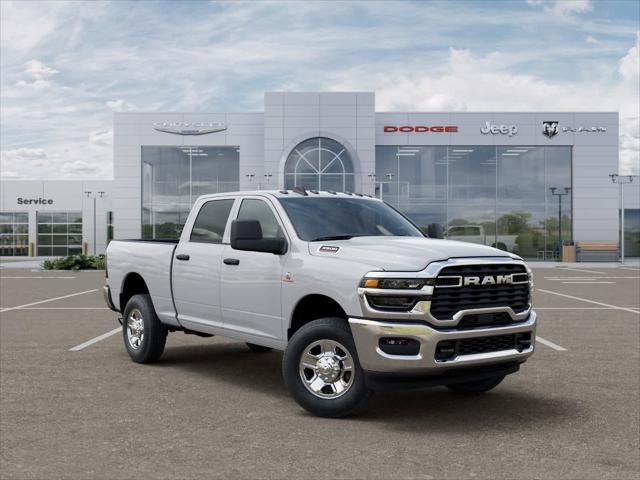 2026 RAM Ram 3500 RAM 3500 TRADESMAN CREW CAB 4X4 64 BOX