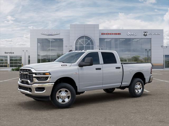 2026 RAM Ram 3500 RAM 3500 TRADESMAN CREW CAB 4X4 64 BOX