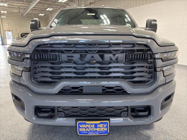 2026 RAM Ram 2500 RAM 2500 BIG HORN CREW CAB 4X4 64 BOX 2026 RAM Ram 2500 RAM 2500 BIG HORN CREW CAB 4X4 64 BOX