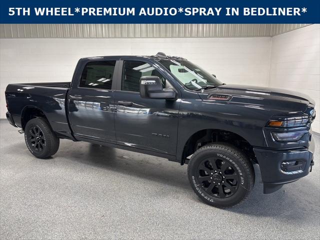 2026 RAM Ram 2500 RAM 2500 BIG HORN CREW CAB 4X4 64 BOX 2026 RAM Ram 2500 RAM 2500 BIG HORN CREW CAB 4X4 64 BOX