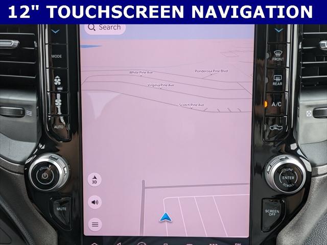 2026 RAM Ram 2500 RAM 2500 WARLOCK CREW CAB 4X4 64 BOX 2026 RAM Ram 2500 RAM 2500 WARLOCK CREW CAB 4X4 64 BOX