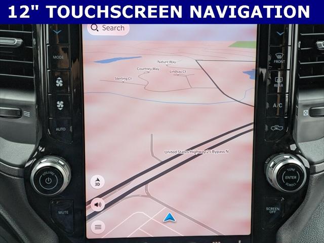 2026 RAM Ram 2500 RAM 2500 WARLOCK CREW CAB 4X4 64 BOX 2026 RAM Ram 2500 RAM 2500 WARLOCK CREW CAB 4X4 64 BOX