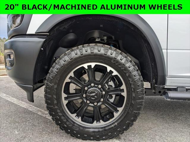 2026 RAM Ram 2500 RAM 2500 WARLOCK CREW CAB 4X4 64 BOX