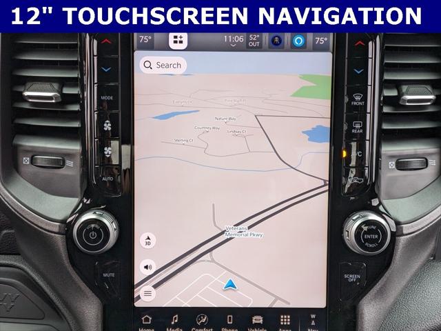 2026 RAM Ram 2500 RAM 2500 WARLOCK CREW CAB 4X4 64 BOX