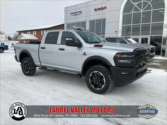 2026 RAM Ram 2500 RAM 2500 WARLOCK CREW CAB 4X4 64 BOX