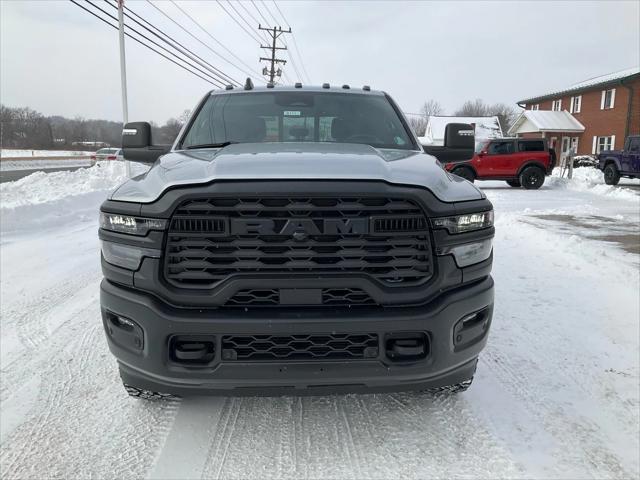 2026 RAM Ram 2500 RAM 2500 WARLOCK CREW CAB 4X4 64 BOX