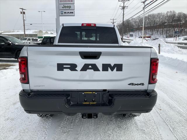 2026 RAM Ram 2500 RAM 2500 WARLOCK CREW CAB 4X4 64 BOX