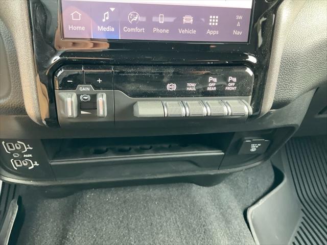 2026 Ram 2500 Warlock Crew Cab 4x4 64 Box