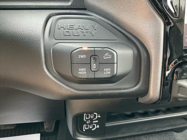 2026 Ram 2500 Warlock Crew Cab 4x4 64 Box