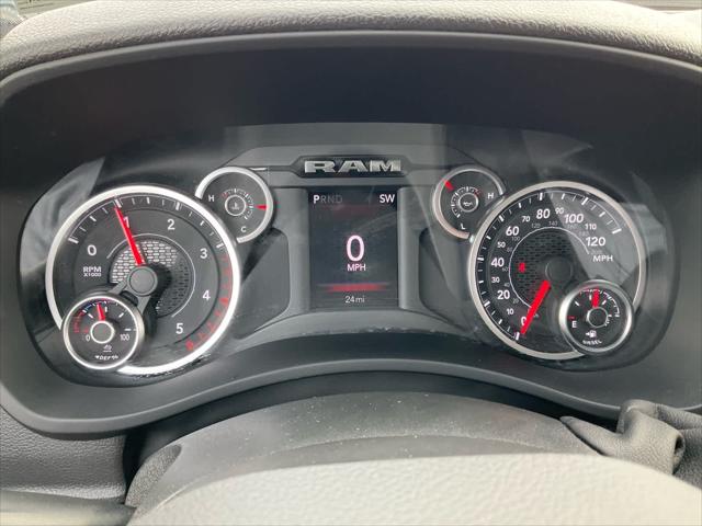 2026 Ram 2500 Warlock Crew Cab 4x4 64 Box