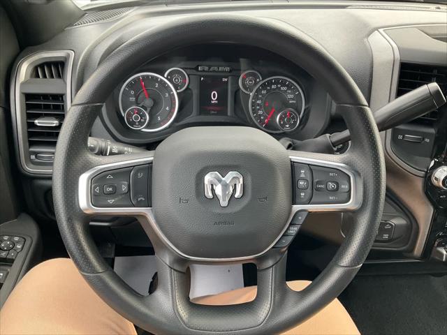 2026 Ram 2500 Warlock Crew Cab 4x4 64 Box