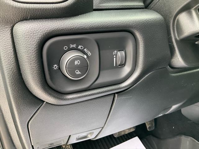 2026 Ram 2500 Warlock Crew Cab 4x4 64 Box