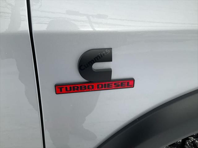 2026 Ram 2500 Warlock Crew Cab 4x4 64 Box
