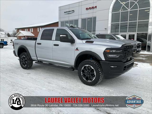 2026 Ram 2500 Warlock Crew Cab 4x4 6'4" Box for sale in Latrobe, PA
