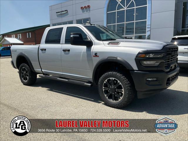 2026 Ram 2500 Warlock Crew Cab 4x4 6'4" Box for sale in Latrobe, PA