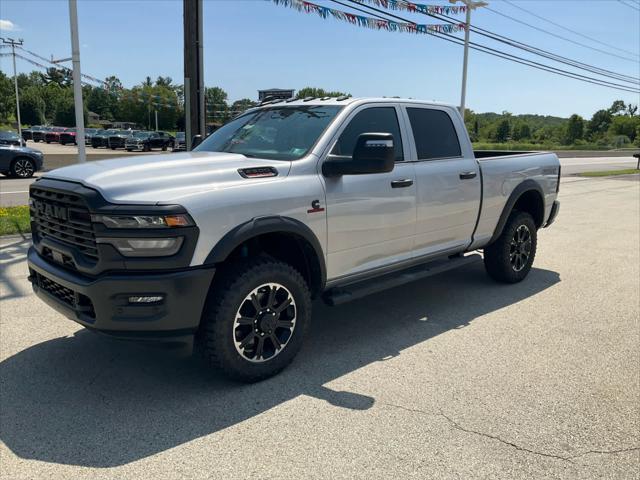 2026 RAM Ram 2500 RAM 2500 WARLOCK CREW CAB 4X4 64 BOX 2026 RAM Ram 2500 RAM 2500 WARLOCK CREW CAB 4X4 64 BOX
