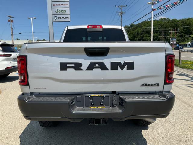 2026 Ram 2500 Warlock Crew Cab 4x4 64 Box