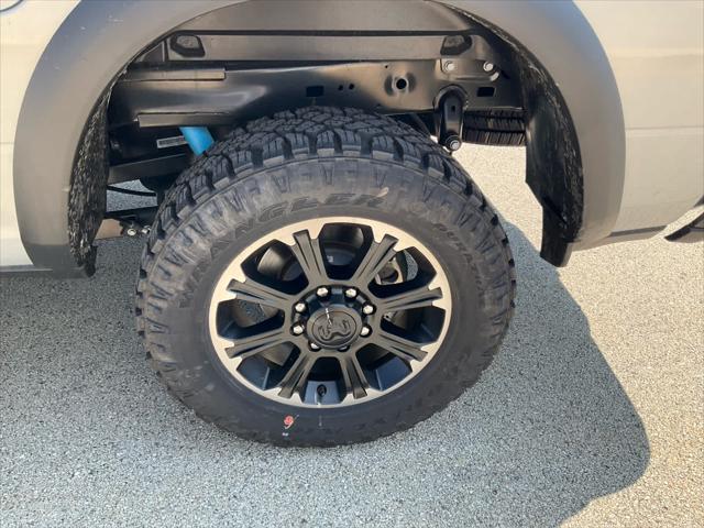 2026 Ram 2500 Warlock Crew Cab 4x4 64 Box