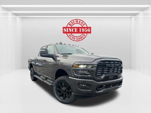 2026 RAM Ram 2500 RAM 2500 BIG HORN CREW CAB 4X4 64 BOX