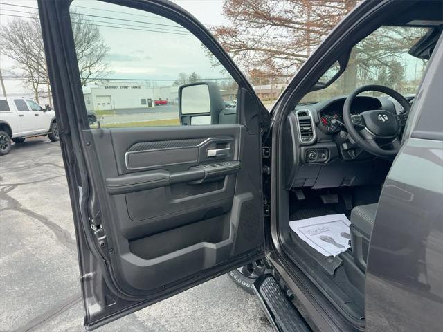 2026 RAM Ram 2500 RAM 2500 BIG HORN CREW CAB 4X4 64 BOX