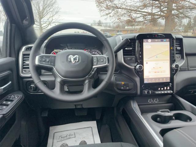 2026 RAM Ram 2500 RAM 2500 BIG HORN CREW CAB 4X4 64 BOX