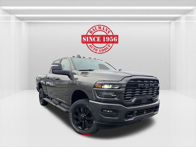 2026 RAM Ram 2500 RAM 2500 BIG HORN CREW CAB 4X4 64 BOX