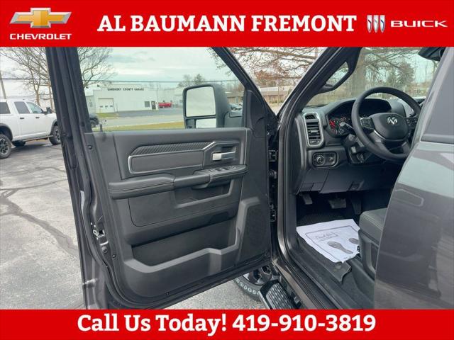 2026 RAM Ram 2500 RAM 2500 BIG HORN CREW CAB 4X4 64 BOX