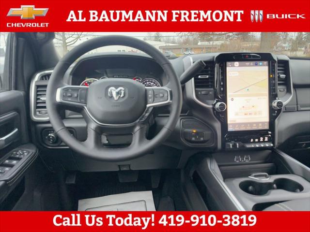 2026 RAM Ram 2500 RAM 2500 BIG HORN CREW CAB 4X4 64 BOX