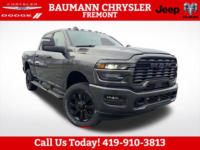 2026 RAM Ram 2500 RAM 2500 BIG HORN CREW CAB 4X4 64 BOX