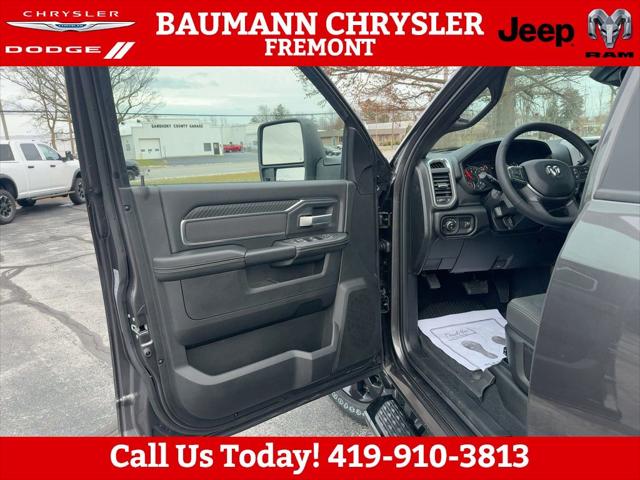 2026 RAM Ram 2500 RAM 2500 BIG HORN CREW CAB 4X4 64 BOX
