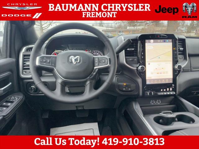 2026 RAM Ram 2500 RAM 2500 BIG HORN CREW CAB 4X4 64 BOX