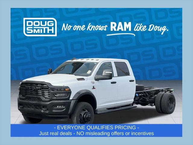 2026 RAM Ram 5500 Chassis Cab RAM 5500 TRADESMAN CHASSIS CREW CAB 4X4 84 CA 2026 RAM Ram 5500 Chassis Cab RAM 5500 TRADESMAN CHASSIS CREW CAB 4X4 84 CA