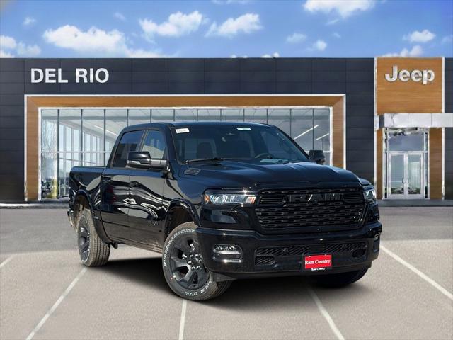 2026 RAM Ram 1500 RAM 1500 LONE STAR CREW CAB 4X4 57 BOX