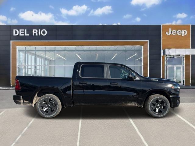 2026 RAM Ram 1500 RAM 1500 LONE STAR CREW CAB 4X4 57 BOX