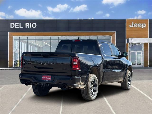 2026 RAM Ram 1500 RAM 1500 LONE STAR CREW CAB 4X4 57 BOX