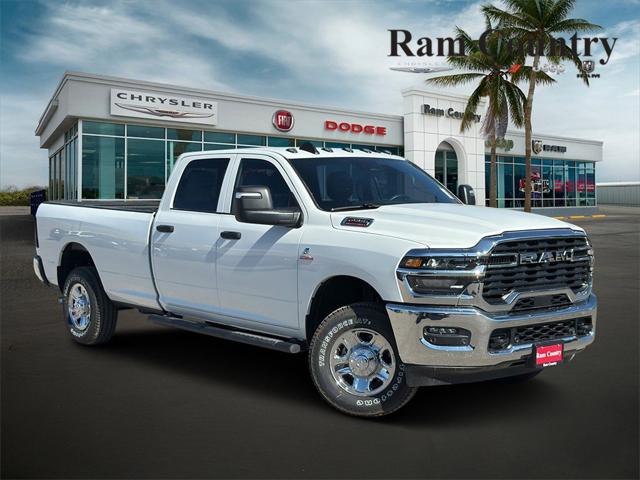 2026 RAM Ram 2500 RAM 2500 TRADESMAN CREW CAB 4X4 8 BOX