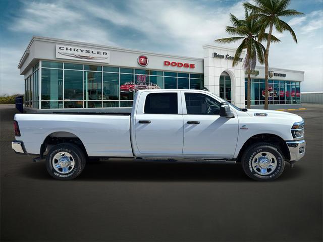 2026 RAM Ram 2500 RAM 2500 TRADESMAN CREW CAB 4X4 8 BOX