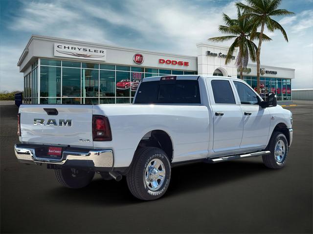 2026 RAM Ram 2500 RAM 2500 TRADESMAN CREW CAB 4X4 8 BOX