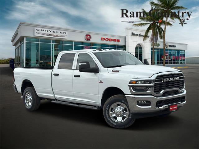 2026 RAM Ram 2500 RAM 2500 TRADESMAN CREW CAB 4X4 8 BOX