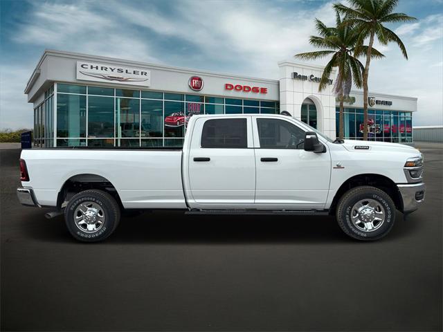 2026 RAM Ram 2500 RAM 2500 TRADESMAN CREW CAB 4X4 8 BOX