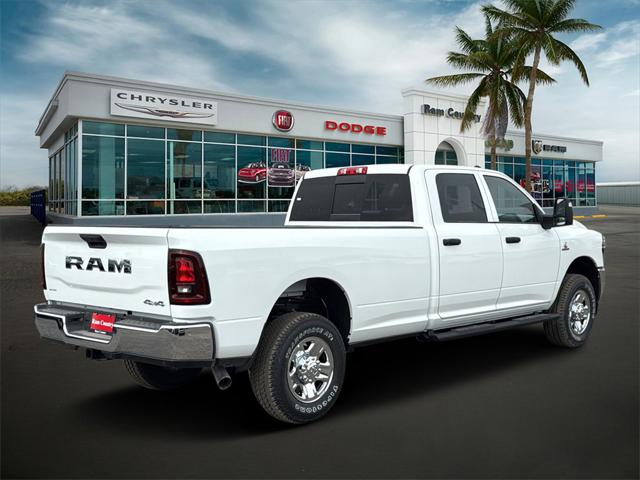 2026 RAM Ram 2500 RAM 2500 TRADESMAN CREW CAB 4X4 8 BOX