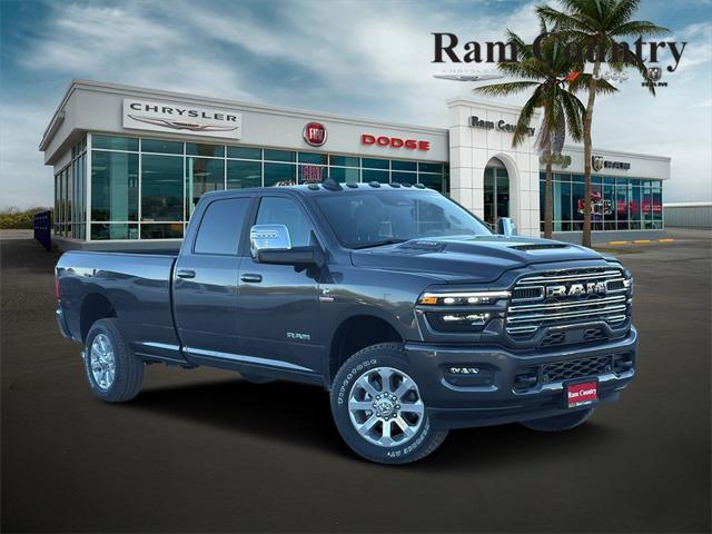 2026 RAM Ram 2500 RAM 2500 LARAMIE CREW CAB 4X4 8 BOX