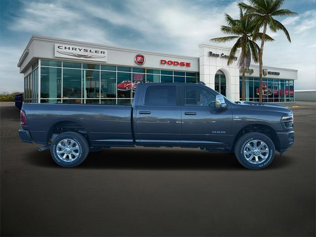 2026 RAM Ram 2500 RAM 2500 LARAMIE CREW CAB 4X4 8 BOX