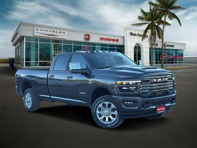 2026 RAM Ram 2500 RAM 2500 LARAMIE CREW CAB 4X4 8 BOX