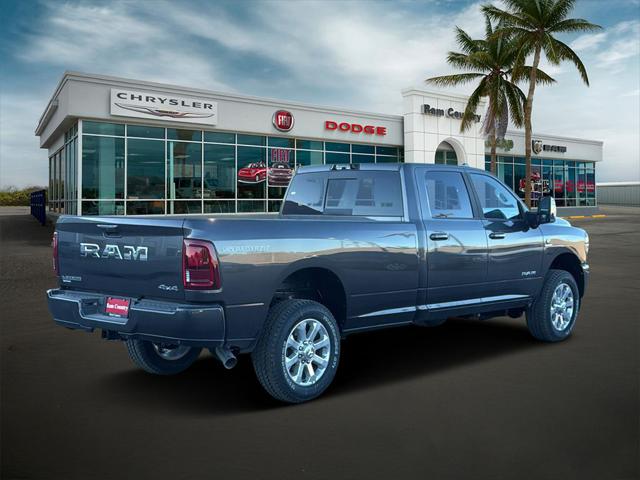 2026 RAM Ram 2500 RAM 2500 LARAMIE CREW CAB 4X4 8 BOX