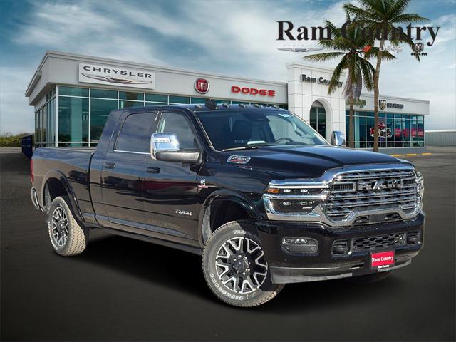 2026 RAM Ram 2500 RAM 2500 LIMITED LONGHORN MEGA CAB 4X4 64 BOX