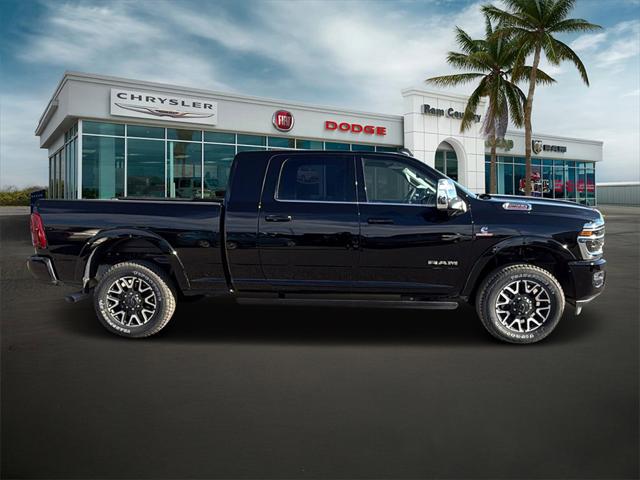 2026 RAM Ram 2500 RAM 2500 LIMITED LONGHORN MEGA CAB 4X4 64 BOX